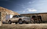Ford F-150 King Ranch SuperCrew 2017 года